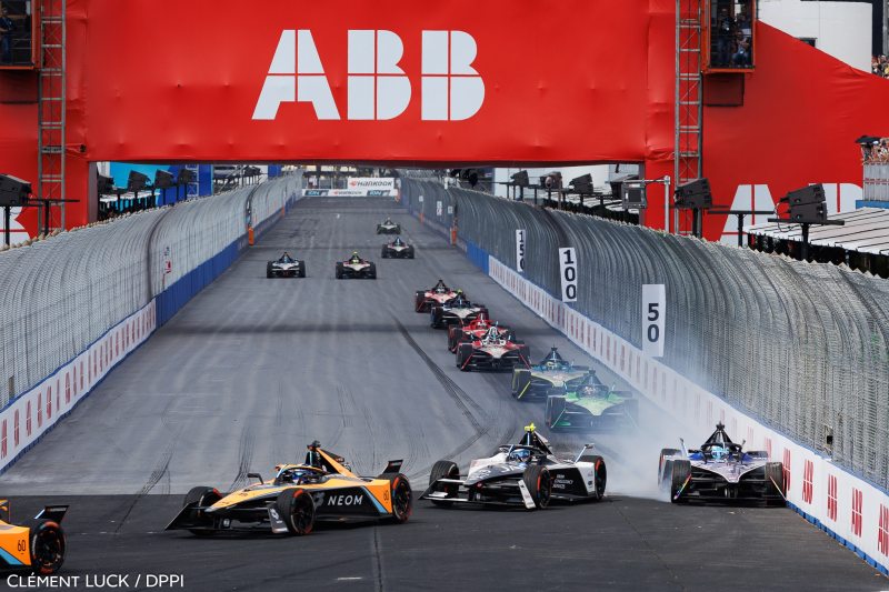 AUTO - 2023 FORMULA E SAO PAULO ePRIX