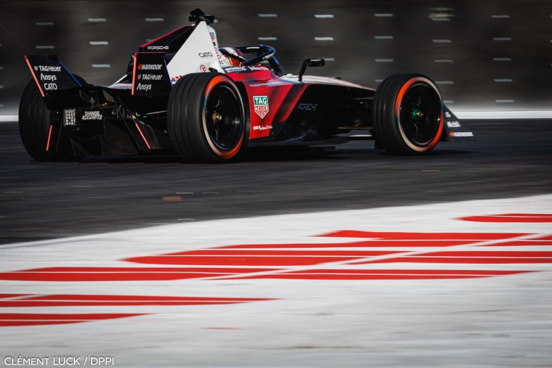 AUTO - 2023 FORMULA E SAO PAULO ePRIX