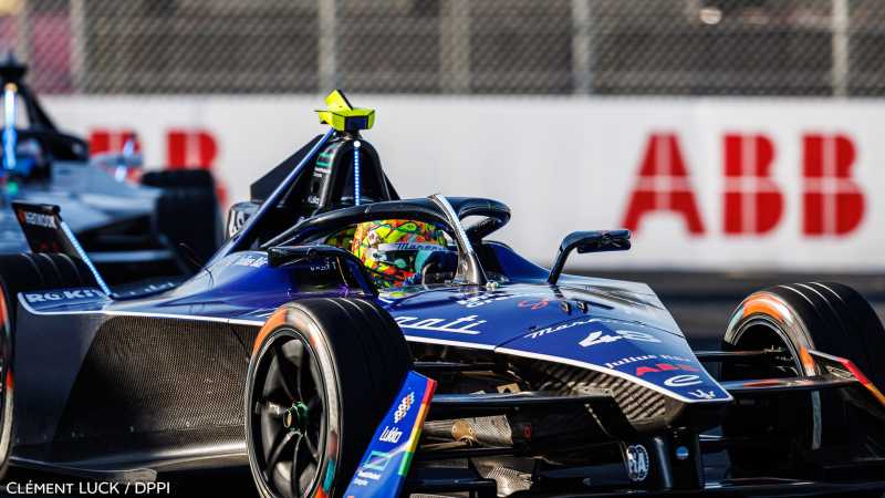 AUTO - 2023 FORMULA E SAO PAULO ePRIX