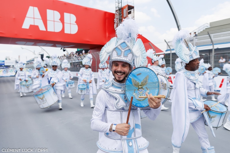 AUTO - 2023 FORMULA E SAO PAULO ePRIX