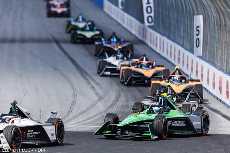 AUTO - 2023 FORMULA E SAO PAULO ePRIX