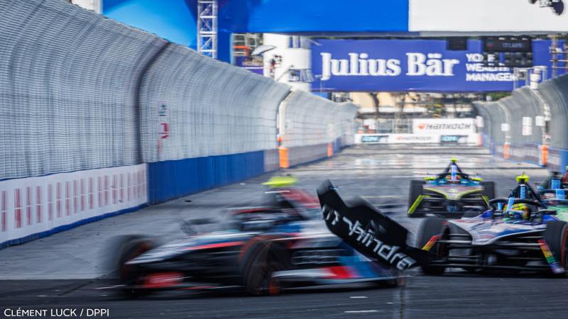 AUTO - 2023 FORMULA E SAO PAULO ePRIX