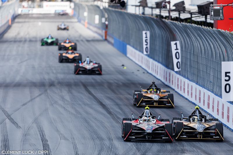 AUTO - 2023 FORMULA E SAO PAULO ePRIX