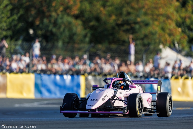 14 Squeezie, Gentle Mates, action during the GP Explorer 20023 at Le Mans, France on September 9th - Photo: Clément Luck / DPPI