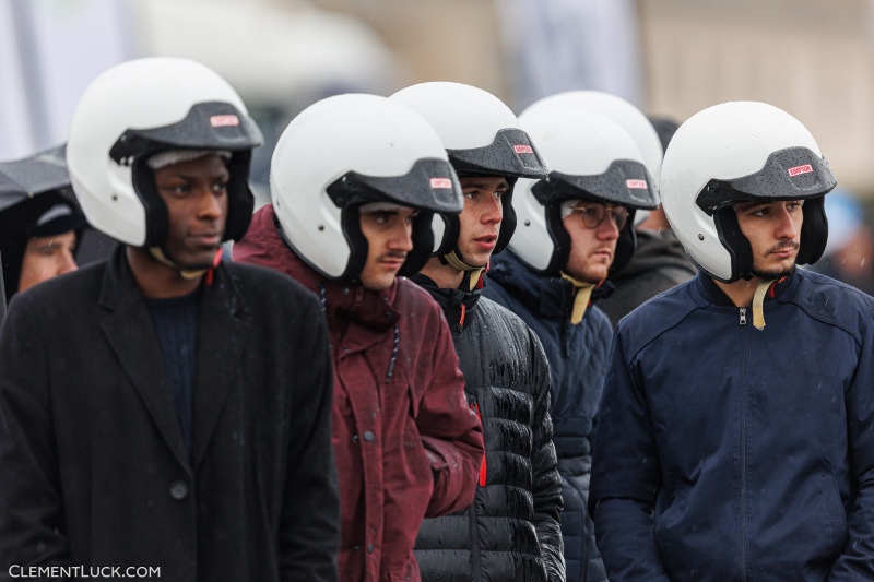 Sélection Rallye Jeunes FFSA Yacco 2023, on November 18th 2023 in Nancy, France - Photo Clément Luck / DPPI