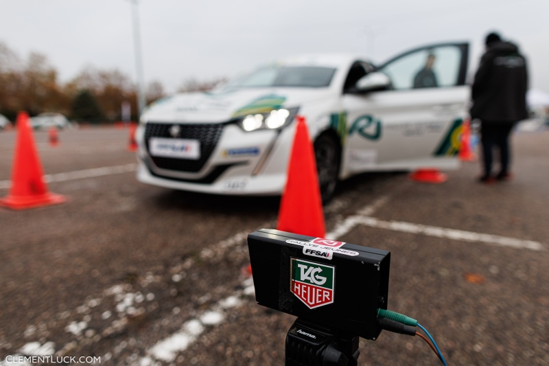 Sélection Rallye Jeunes FFSA Yacco 2023, on November 18th 2023 in Nancy, France - Photo Clément Luck / DPPI