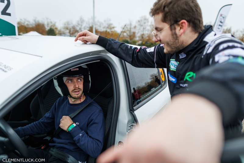 Sélection Rallye Jeunes FFSA Yacco 2023, on November 18th 2023 in Nancy, France - Photo Clément Luck / DPPI