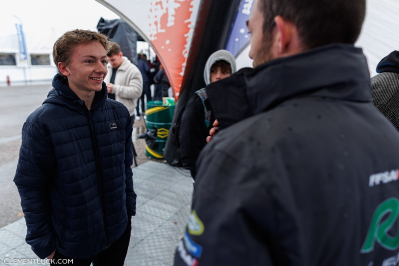 Sélection Rallye Jeunes FFSA Yacco 2023, on November 18th 2023 in Nancy, France - Photo Clément Luck / DPPI