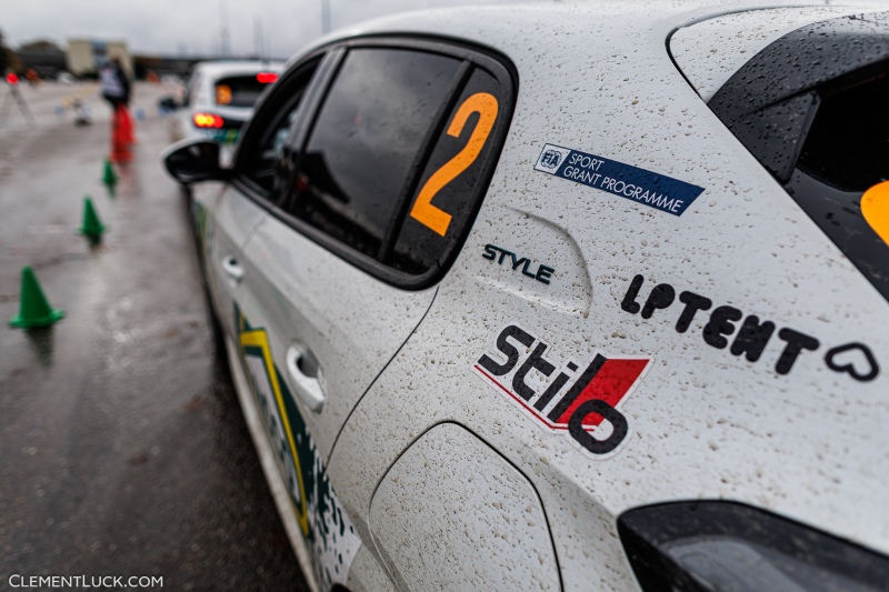 Sélection Rallye Jeunes FFSA Yacco 2023, on November 18th 2023 in Nancy, France - Photo Clément Luck / DPPI