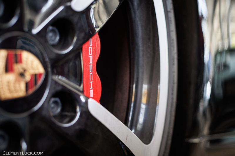 38 HERBET Jean, HERBET Maxance, Porsche Boxster S, 2013, portrait during the Flat 6 Rallye 2023 between Bastia and Ajaccio, from April 27 to May 1st, 2023 in France - Photo Clément Luck / DPPI