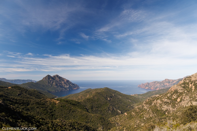 Illustration during the Flat 6 Rallye 2023 between Bastia and Ajaccio, from April 27 to May 1st, 2023 in France - Photo Clément Luck / DPPI