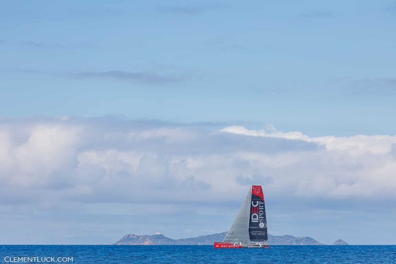 Illustration during the Flat 6 Rallye 2023 between Bastia and Ajaccio, from April 27 to May 1st, 2023 in France - Photo Clément Luck / DPPI