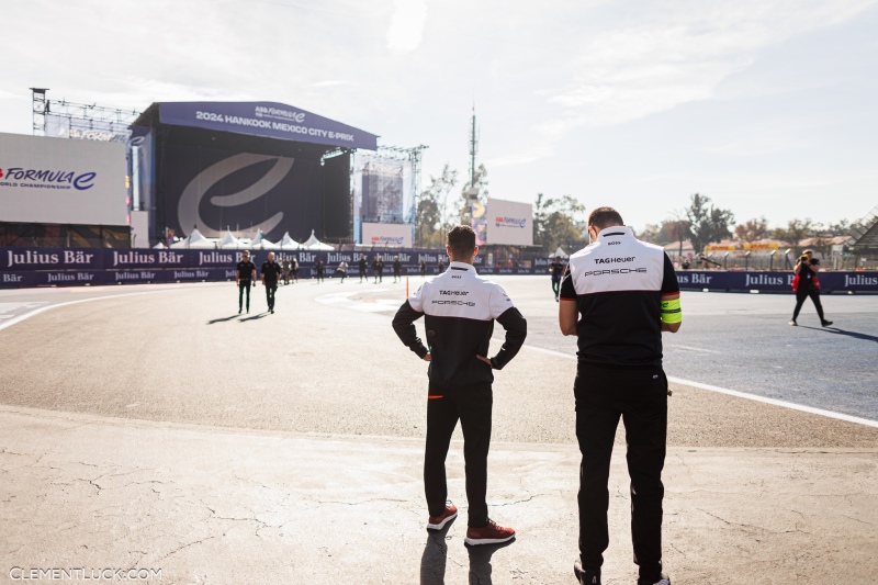 2024 FORMULA E HANKOOK MEXICO CITY ePRIX