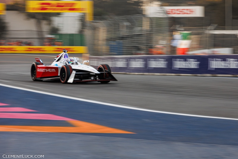 2024 FORMULA E HANKOOK MEXICO CITY ePRIX