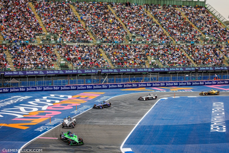 2024 FORMULA E HANKOOK MEXICO CITY ePRIX