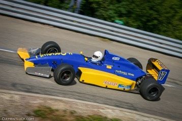 AUTO - MONTAGNE - LA BROQUE 2004