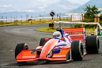 AUTO - MONTAGNE - LE MONT DORE 2005