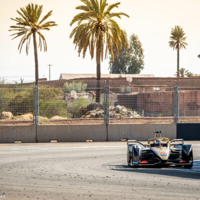 Formula E Marrakech • La saison commence !