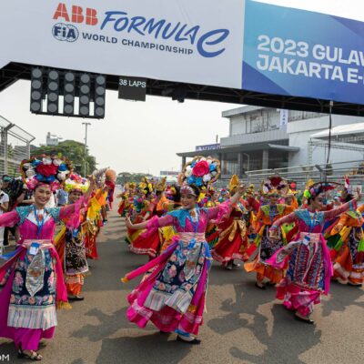 Formula E Jakarta • Une autre vision du monde