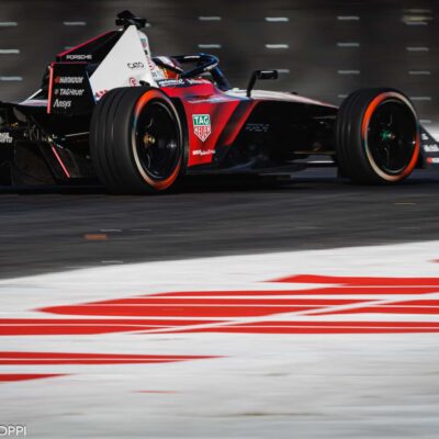 Formula E Sao Paulo • Une course sous haute température !