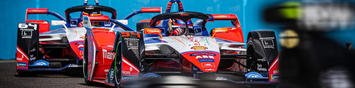 AUTO - FORMULA E MARRAKESH E-PRIX 2020