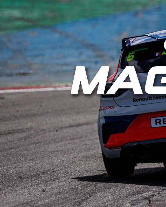 C'est la reprise après un long été d'attente pour moi ! 
Voici un premier album de mon week-end à Magny-Cours pour la Clio Cup Europe
•
#cliocup #renault #clio #magnycours #france #canonphotography #canonfrance #motorsport #motorsportsphotography #racing #motorsportphotographer #clementluck #dppiimages #dppi
📷 @clementluck / @dppiimages