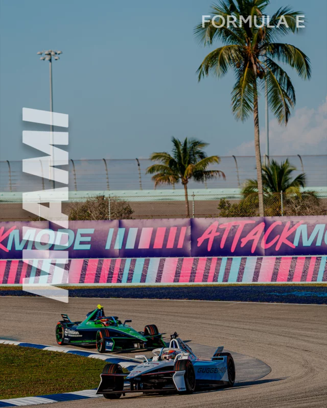 🌴⚡ De l’électricité dans l’air, version Floride.

Avril 2025, direction Miami-Homestead pour une manche haute en tension du championnat du monde de Formula E.
Un circuit mythique, revisité pour accueillir la vitesse silencieuse mais percutante des monoplaces électriques. Entre chaleur moite, asphalte brûlant et virages millimétrés, j’ai tenté de capter l’intensité unique de cette étape.

📍 Homestead-Miami Speedway
⚡ ABB FIA Formula E World Championship

#FormulaE #MiamiEPrix #HomesteadMiami #ElectricRacing #MotorsportPhotography #Season11 #FE2025 #TracksideEnergy #BehindTheLens